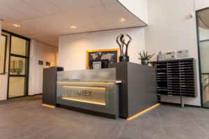 werken bij varex