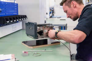 werken bij varex