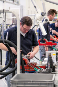 werken bij varex