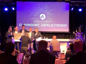 Uitreiking Achterhoek Open Innovatieprijs Claymount