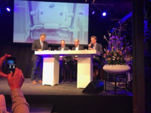 Uitreiking Achterhoek Open Innovatieprijs Claymount