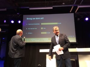 Uitreiking Achterhoek Open Innovatieprijs Claymount