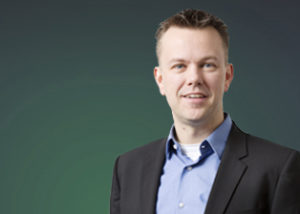 Joël Nijenhuis Varex Imaging Vice President