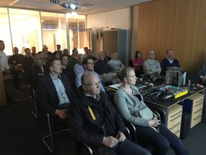 werken bij varex arburg spuitgietmachine
