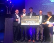 Uitreiking Achterhoek Open Innovatieprijs Claymount