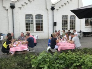 zomerborrel vakantieborrel varex dru ulft