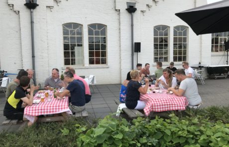 zomerborrel vakantieborrel varex dru ulft