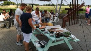 zomerborrel vakantieborrel varex dru ulft