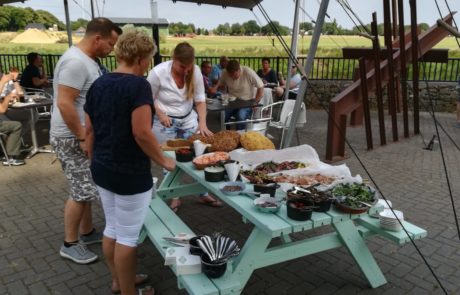 zomerborrel vakantieborrel varex dru ulft