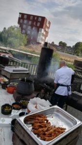 zomerborrel vakantieborrel varex dru ulft