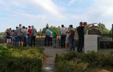 zomerborrel vakantieborrel varex dru ulft