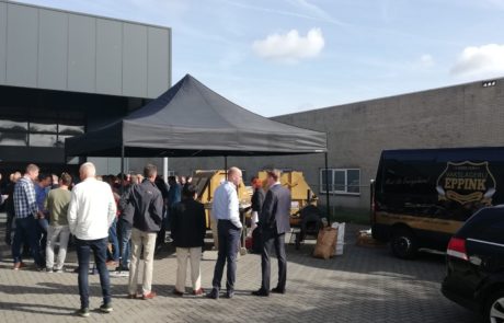 afsluiting bbq 2018 varex dinxperlo