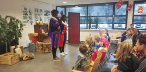 sinterklaas pieten dinxperlo varex cadeau kinderen