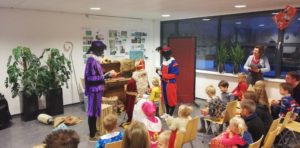 sinterklaas pieten dinxperlo varex cadeau kinderen