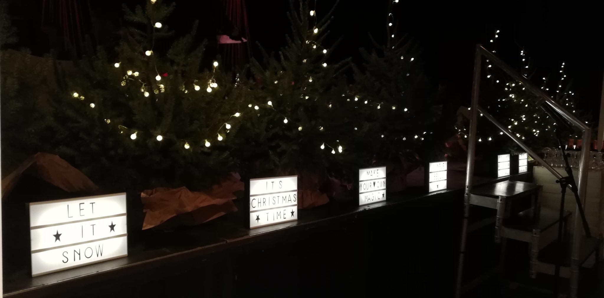 kerstdiner dru cultuurfabriek 2018 kerstmis borrel ulft