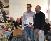 dienstjubileum Varex Dinxperlo Bas Koenders