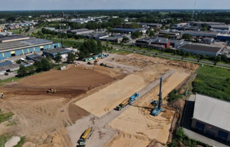 start nieuwbouw doetinchem