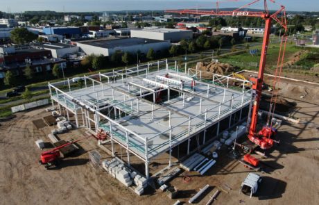 nieuwbouw doetinchem varex voortgang klaassen