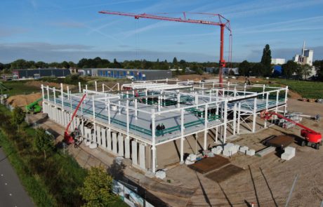 nieuwbouw doetinchem varex voortgang klaassen