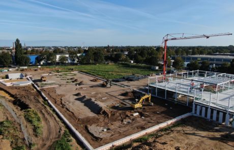 nieuwbouw doetinchem varex voortgang klaassen