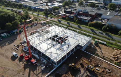 nieuwbouw doetinchem varex voortgang klaassen