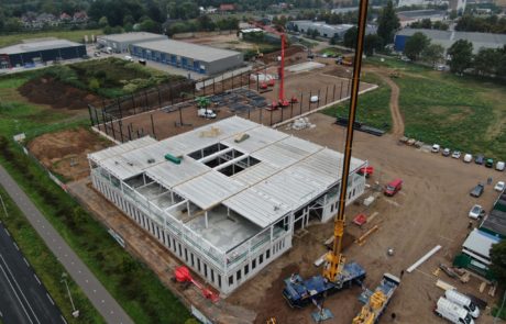 nieuwbouw doetinchem varex voortgang klaassen