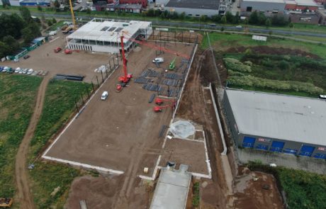 nieuwbouw doetinchem varex voortgang klaassen