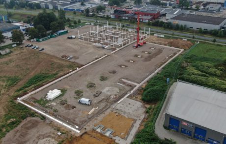 nieuwbouw doetinchem varex voortgang klaassen