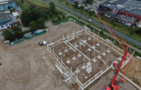 nieuwbouw doetinchem varex voortgang klaassen